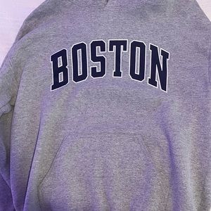 Boston Hoodie